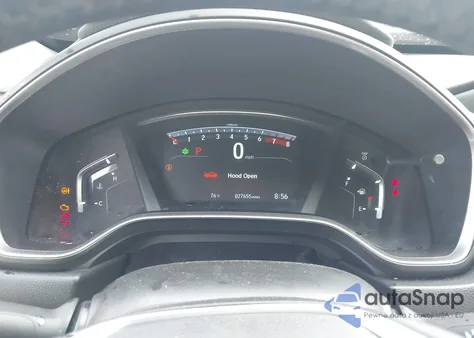 2021 Honda Cr-V 2Wd Ex-L z USA, uszkodzony, nr VIN 7FARW1H80ME013557